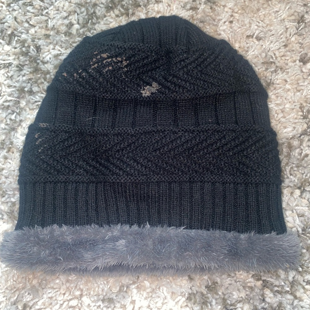 Super warm beanie